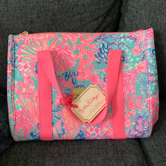 Lilly Pulitzer Lunchbox - Picture 1 of 4